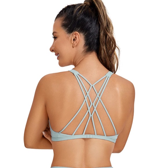 Nakedfeel Strappy Bra - Picture 2 of 4